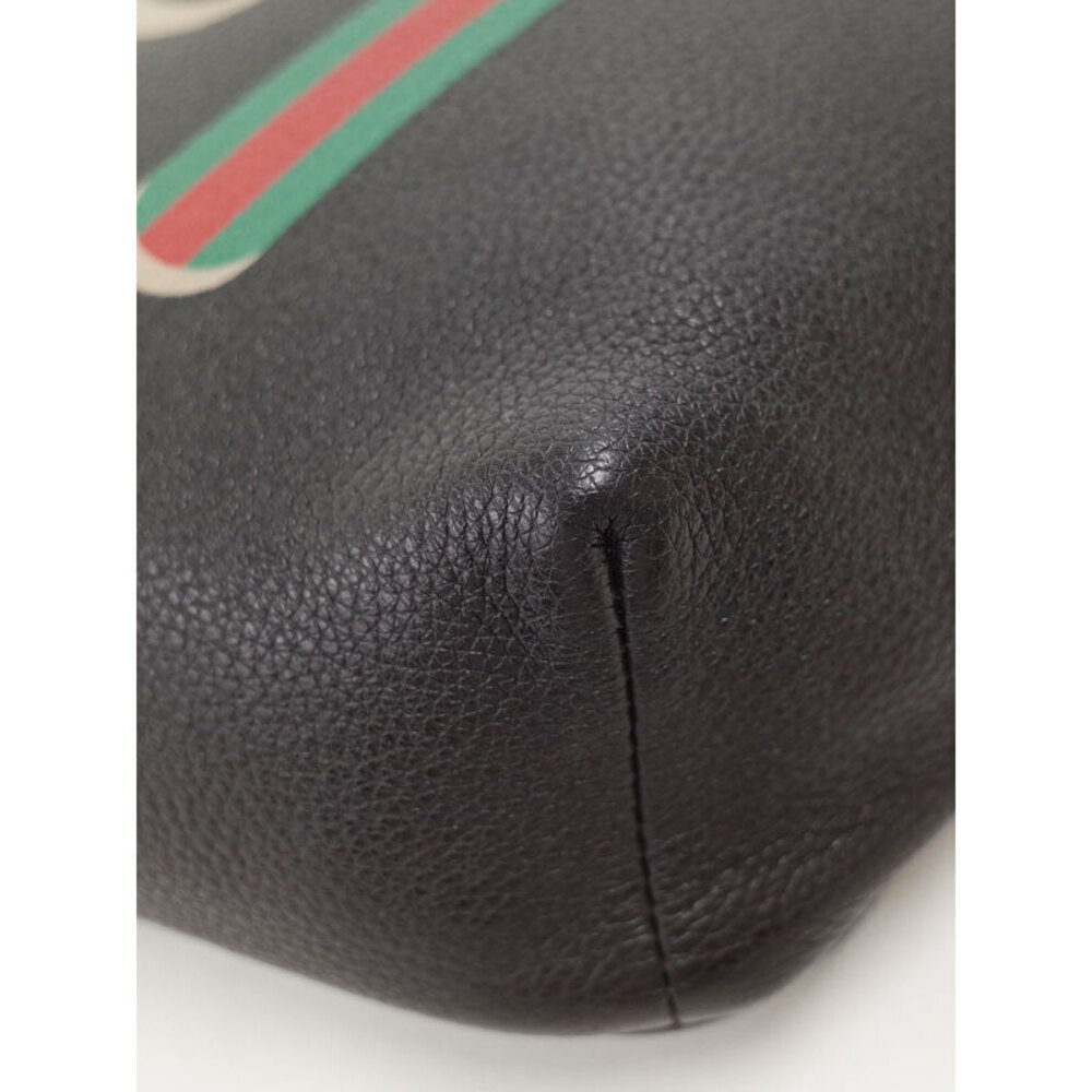 GUCCI Leather Belt Crossbody Bum Bag Body - Picture 8 of 9